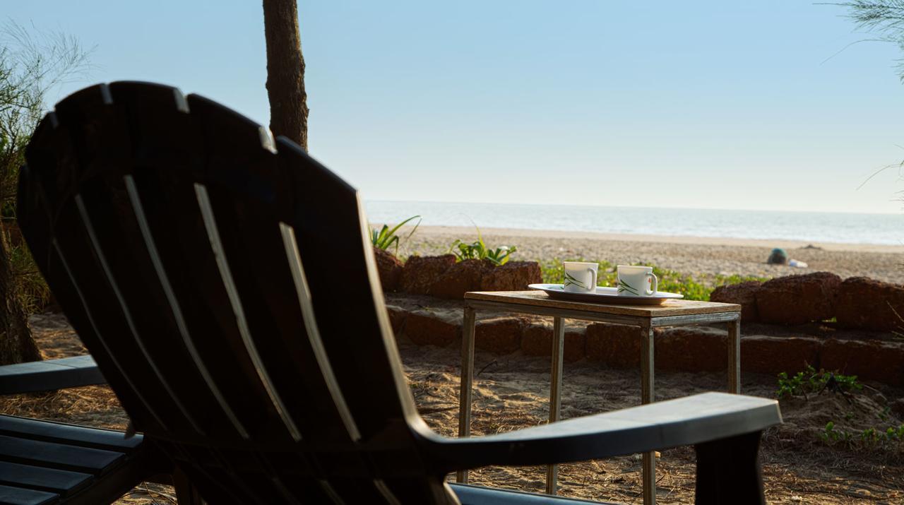 Blue Ocean Sands - On The Beach Kumta ภายนอก รูปภาพ