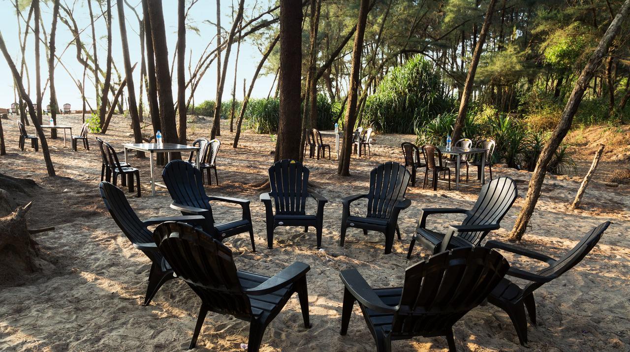 Blue Ocean Sands - On The Beach Kumta ภายนอก รูปภาพ